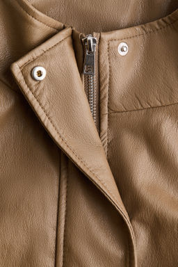 Chaqueta revestida - H&m фото 4