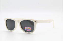 Солнцезащитные очки Feillis Polarized (детские) 66611 45-18-116 белые