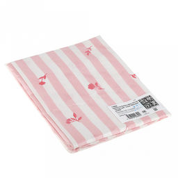 Наволочка 50х70см "Теплые края", с клапаном-запахом, бязь 121г/м2, хлопок 100%, упаковка ПП 22х30см, "Домашняя мода" (Россия)