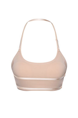 TRENDYOLMILLA Ten Seamless/Dikissiz Balensiz 4 Farkl? Kullan?ml? Kaps?z Bralette Orme Sutyen THMSS25SU00004  фото 13