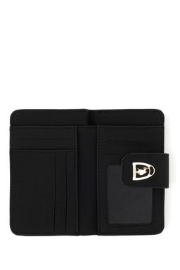 Женский черный кошелек Неожиданная скидка в корзине - U.s. polo assn фото 5