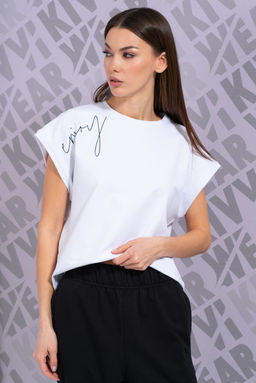 Джемпер 4183 - Kivviwear фото 2