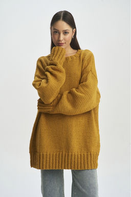 Джемпер Hand made Amber