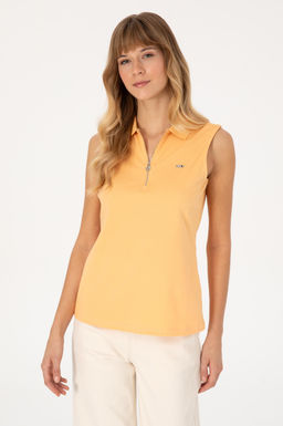 Kad_n Turuncu Ti__rt - U.s. polo assn фото 3