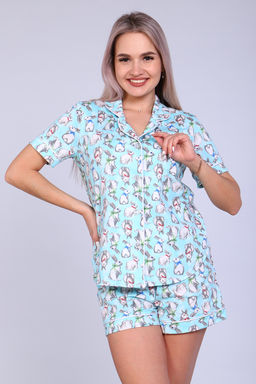 Пижама 70029 - Натали фото 31
