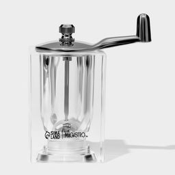 УЦЕНКА Набор для специй "Glace" мельничка с ручкой и солонкой