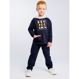 Костюм футер 2х нитка петля 8414300302 - Youlala фото 4