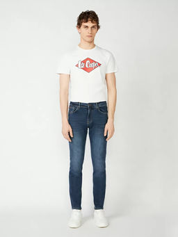 Брюки джинсовые Slim / Lee Cooper  фото 5