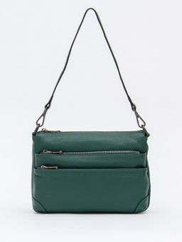 Сумка 8269VG green Vitelli Grassi