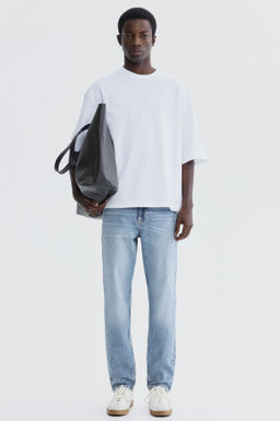 Tapered Jeans - H&m фото 6
