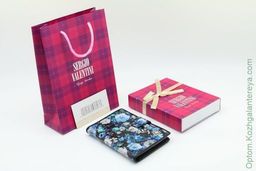 Женская кожаная обложка для автодокументов Sergio Valentini СВ 3277-084  фото 5