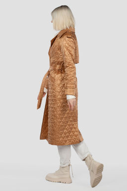 Пальто женское демисезонное - El podio фото 4