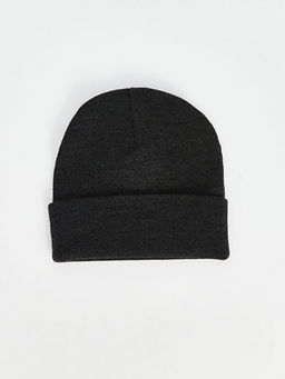 Basic Erkek Triko Bere