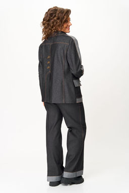 Костюм Aira Style 24239 Графит