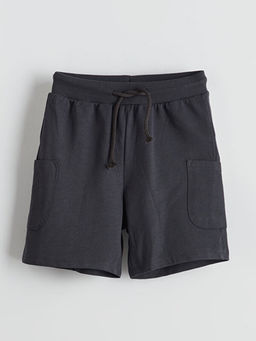 Beli Lastikli Cepli Basic Erkek ?ocuk ?ort