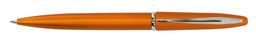 Цена за 5 шт. Ручка для логотипа шариковая автоматическая INFORMAT INSPIRATION синяя 0,7 мм, оранжевый к...