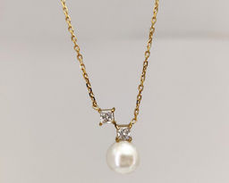 Колье из стали