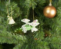 Самолет Биплан 6017