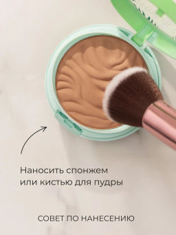 Physicians Formula Пудра бронзер Butter Bronzer Murumuru тон светлый загар, 11 г  фото 7