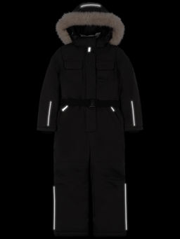 Комбинезон 8з5225 черный