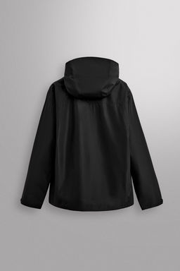 3L TECHNICAL SHELL WATERPROOF JACKET - Zara фото 22