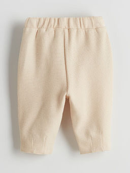 Beli Lastikli Erkek Bebek E?ofman Alt