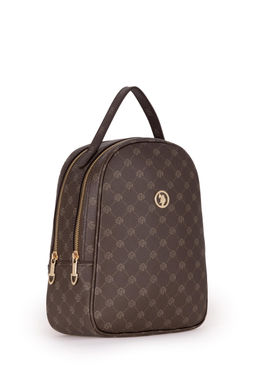 Женская коричневая сумка Неожиданная скидка в корзине - U.s. polo assn фото 2