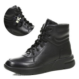 Ботинки девичьи