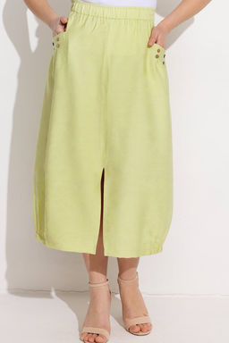 Юбка женская 175/03/Лайм