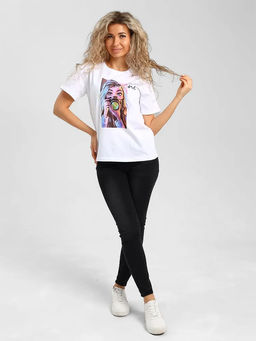 Футболка женская 009 - Вега фото 11