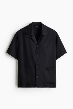 Camisa resort Relaxed Fit