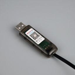 Умная гирлянда Нить 6 м с насадками Калейдоскоп, IP20, тёмная нить, 20 LED, свечение RGB, USB - Luazon lighting фото 11