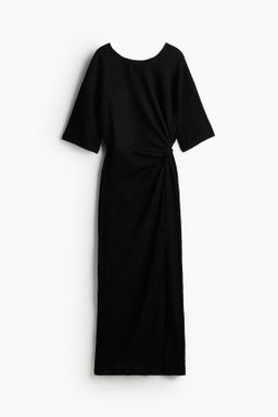 Maxivestido con detalle girado - H&m фото 8