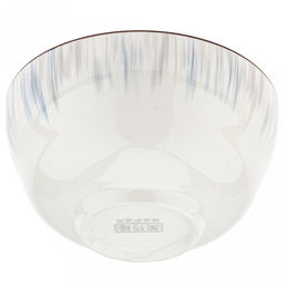 Полярные зори Салатник фарфоровый 820мл, д15,2х7,8см, с деколью, отводка (Китай) - Домашняя мода фото 4