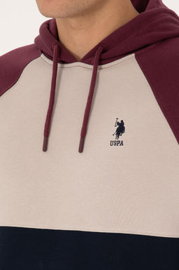 Erkek Bordo Sweatshirt - U.s. polo assn фото 7