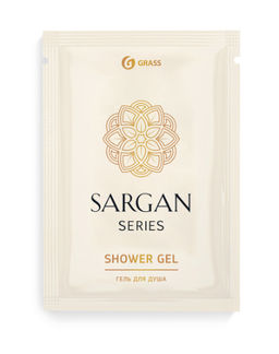 GRASS SARGAN гель для душа 10мл саше