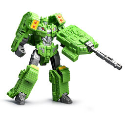 Робот "Рич" трансформирующийся, в коробке