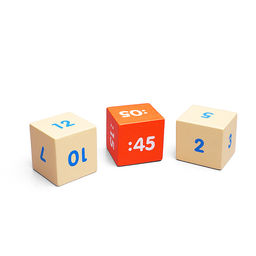 Игра развивающая "Часики"