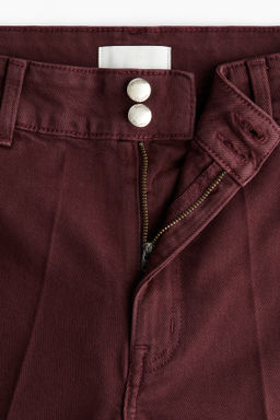 Wide High Jeans - H&m фото 11