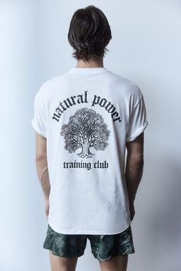 Camiseta de deporte en DryMove Loose Fit - H&m фото 5