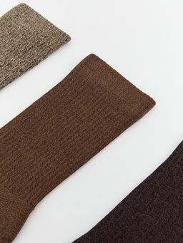 Erkek Soket ?orap 3l?