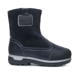 3D2572 ДШК Сапоги нат.кожа нат.мех ТЭП