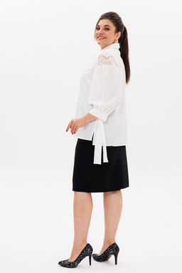 Блуза ANELLI 1238 петунья - Celentano фото 7