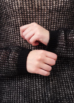 154535/186фэш Джемпер женский (ЧЗ)