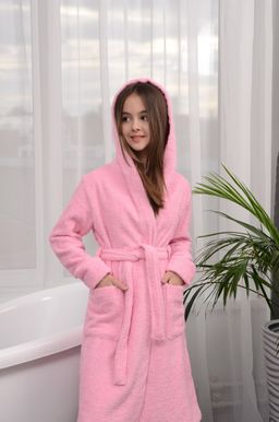 ХАЛАТ ДОМАШНИЙ ПОДРОСТКОВЫЙ МП-РОЗ-13 - Ашматекс фото 6