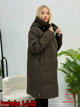 Куртка женская с капюшоном - Bruno фото 5