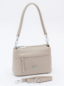 Сумка 0227C coffee Polina&Eiterou