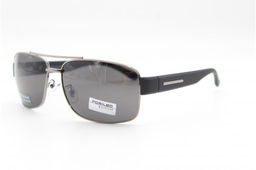 Солнцезащитные очки POMILED (Polarized) 08153 C2-08 (61-16-130)широкий зауш. с мешочком