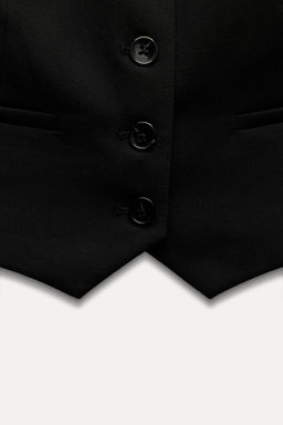 TAILORED WAISTCOAT - Zara фото 9