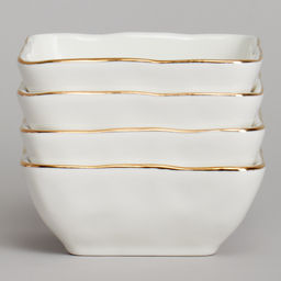 НАБОР РОЗЕТОК BRONCO GOLD 4 ШТ. 10*4 СМ 150 МЛ